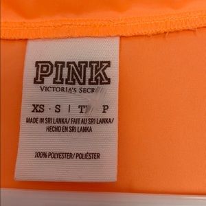 Ombré windbreaker from Victoria secret